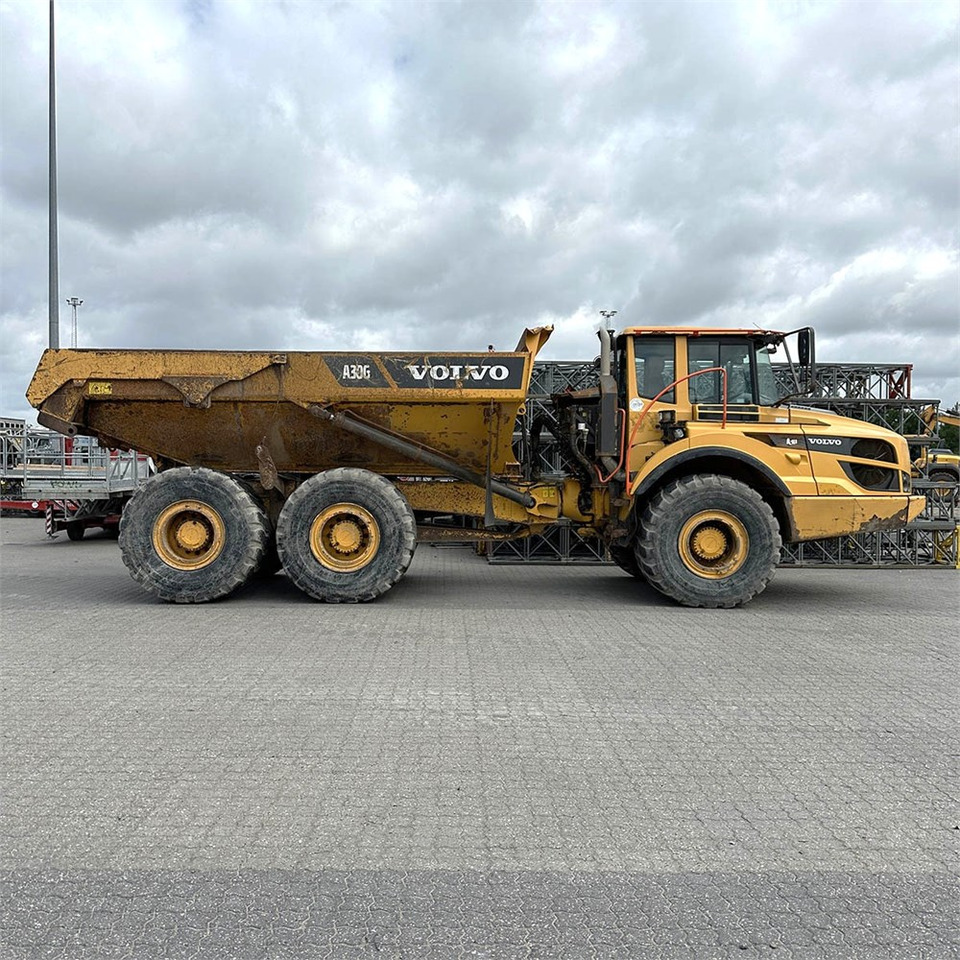 Volvo A30 G - Dúmper articulado: foto 2 Volvo A30 G - Dúmper articulado: foto 2