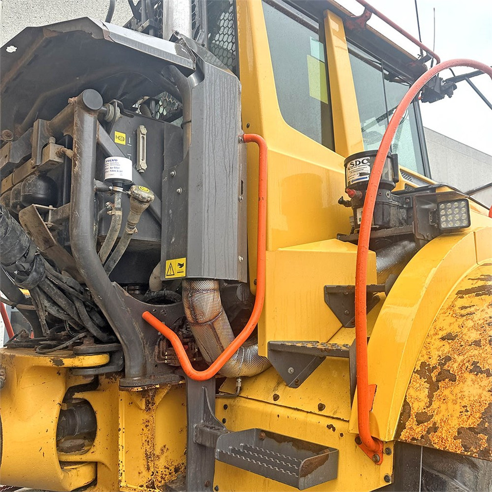 Dúmper articulado Volvo A30 G: foto 17