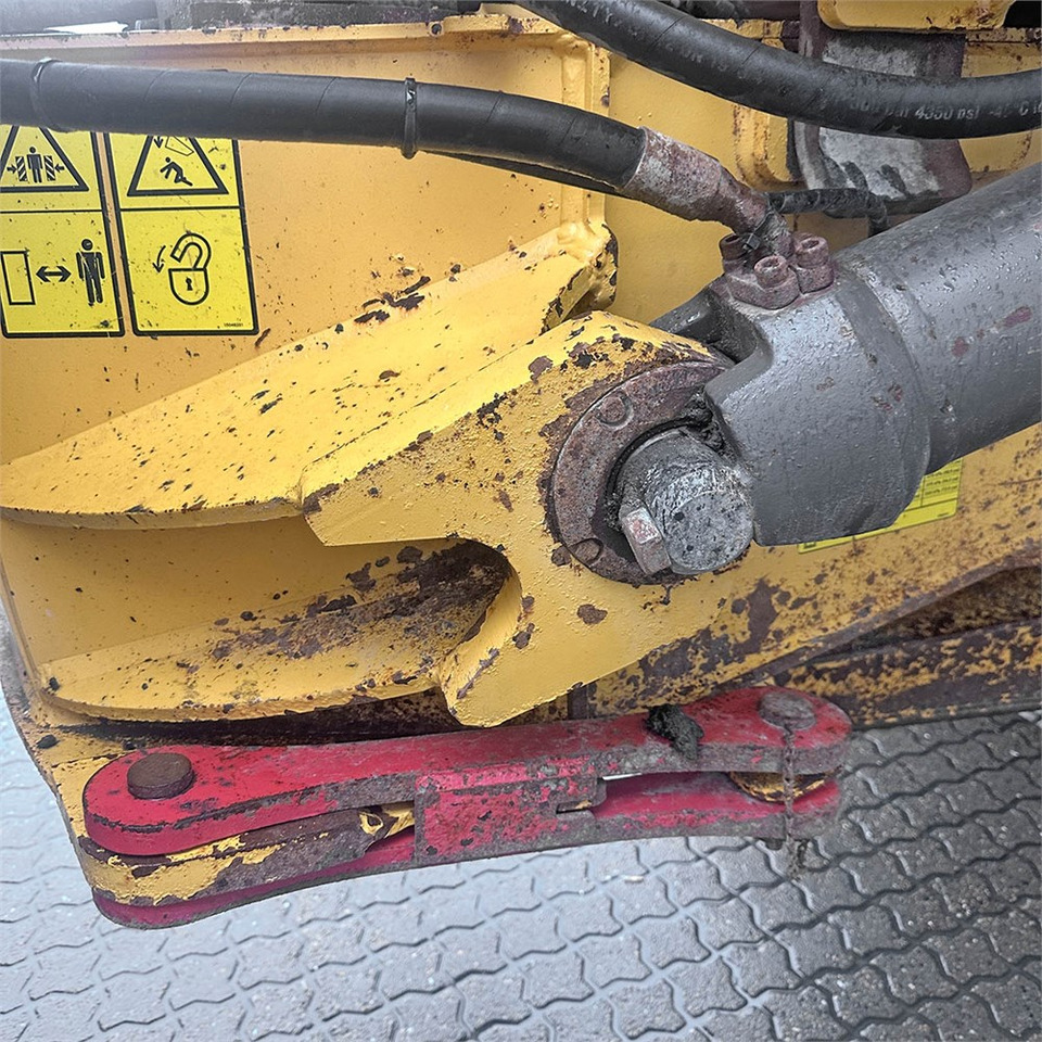 Dúmper articulado Volvo A30 G: foto 39