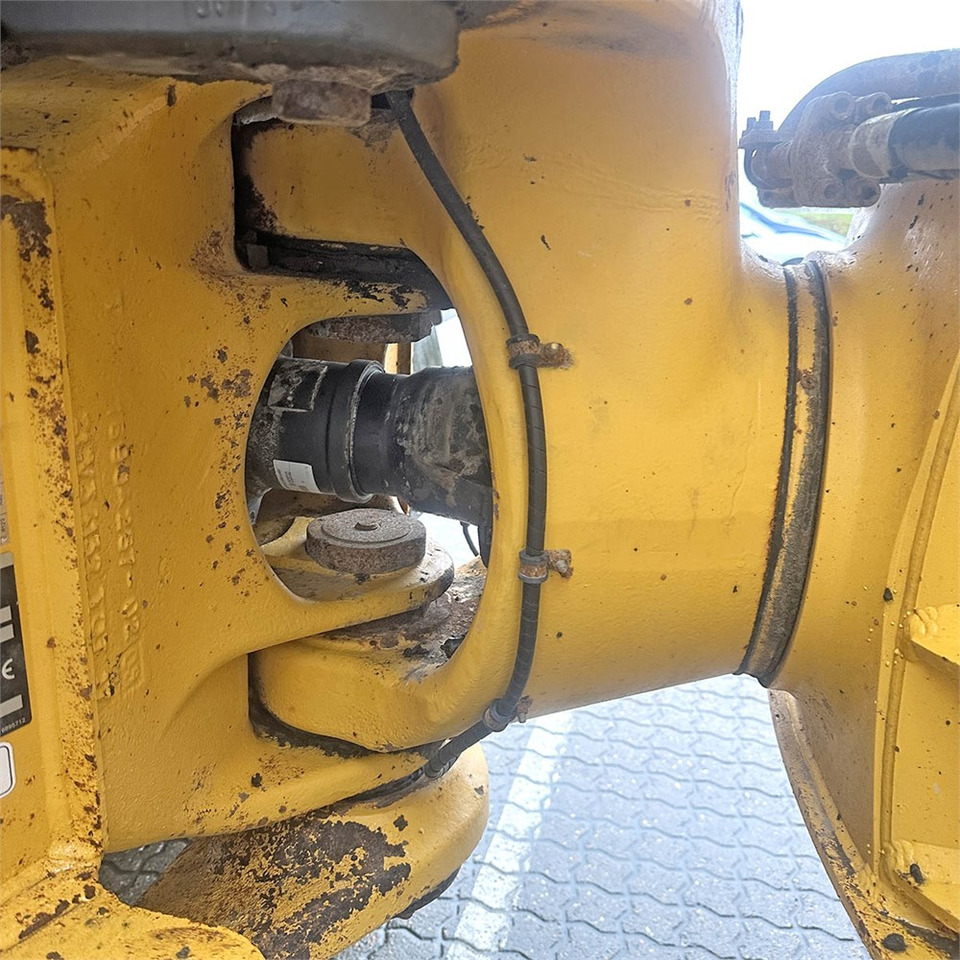Dúmper articulado Volvo A30 G: foto 38