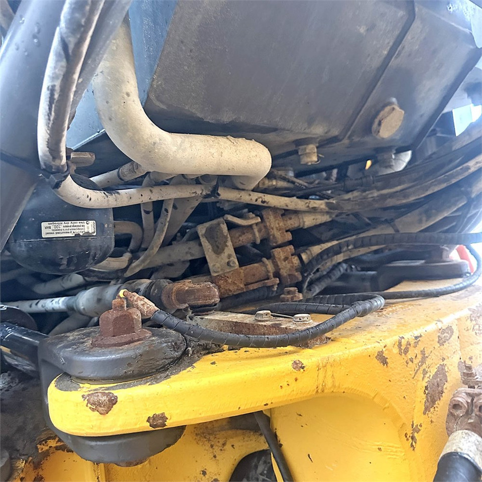Dúmper articulado Volvo A30 G: foto 44