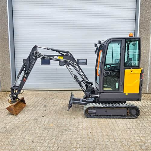 Volvo EC20 E - Miniexcavadora: foto 1 Volvo EC20 E - Miniexcavadora: foto 1