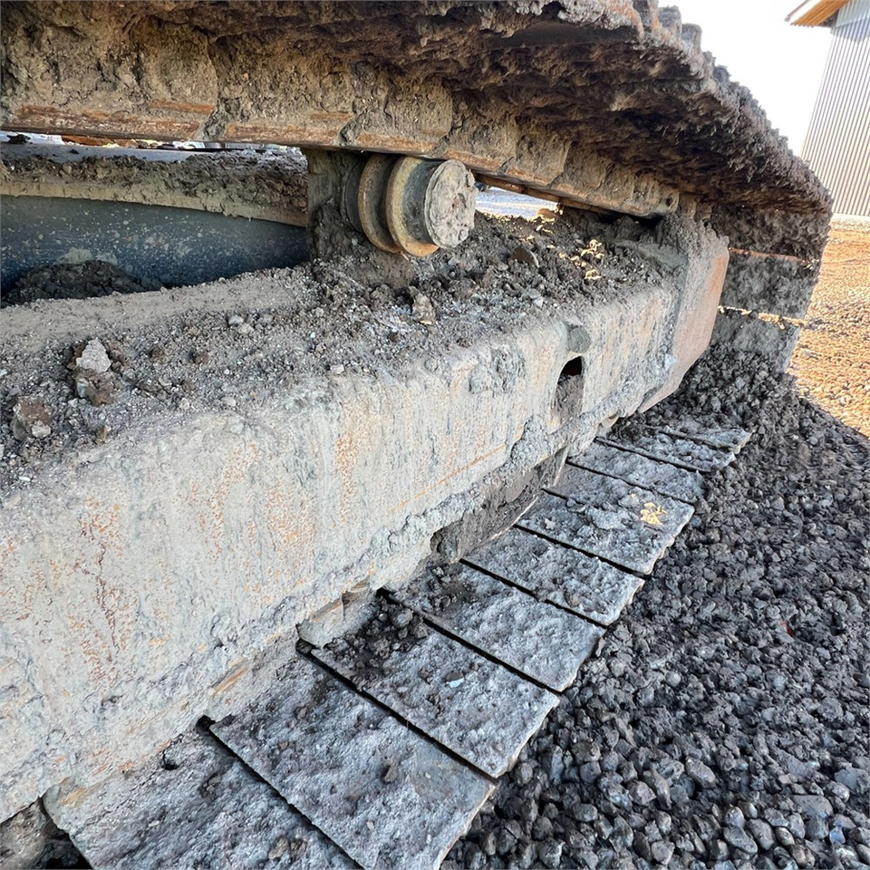 Excavadora de cadenas Volvo EC250 EL: foto 49