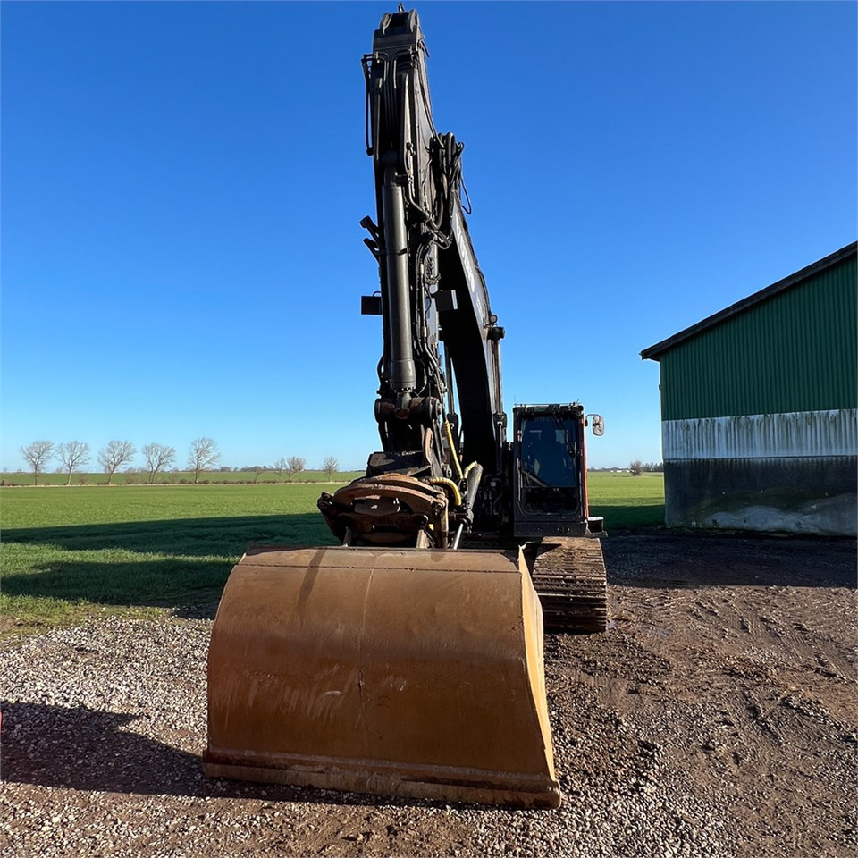 Excavadora de cadenas Volvo EC250 EL: foto 14