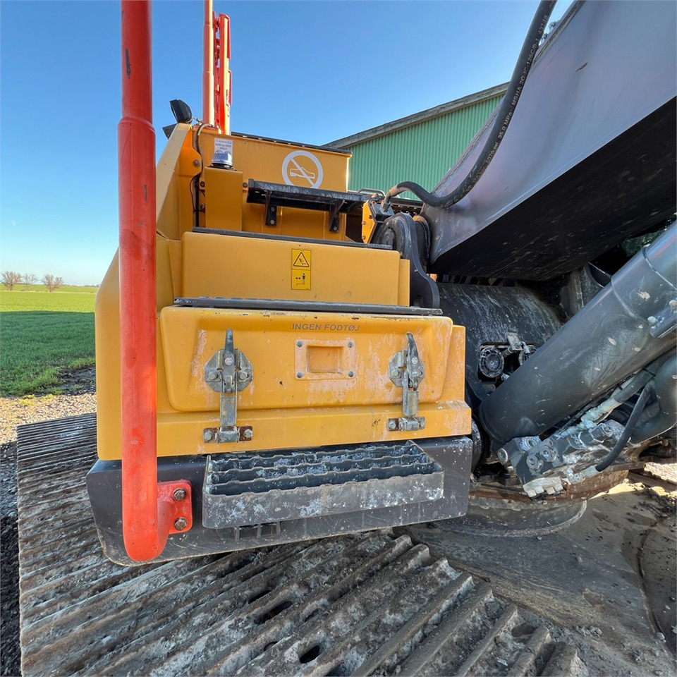 Excavadora de cadenas Volvo EC250 EL: foto 34