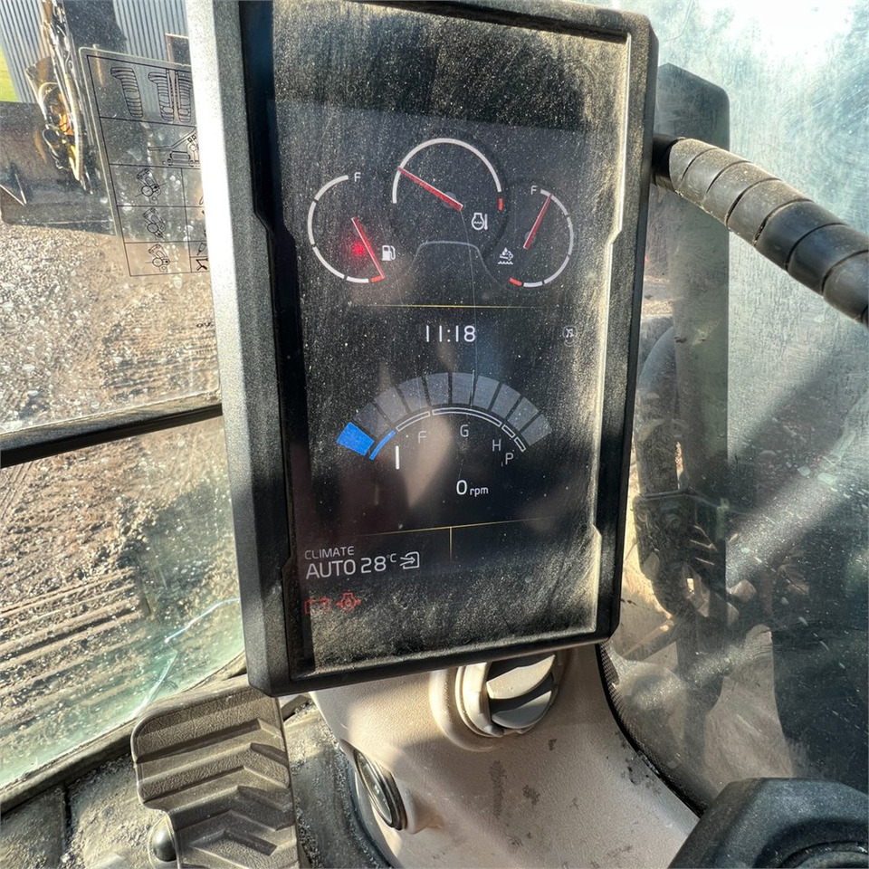 Excavadora de cadenas Volvo EC250 EL: foto 25