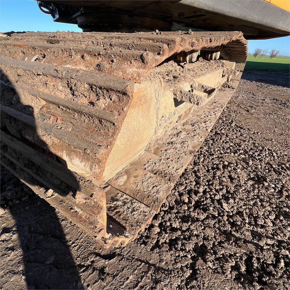 Excavadora de cadenas Volvo EC250 EL: foto 43