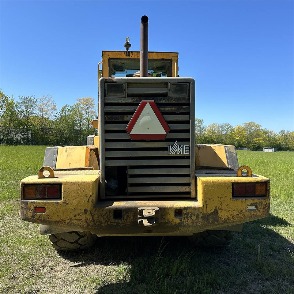 Volvo L120 - Cargadora de ruedas: foto 5 Volvo L120 - Cargadora de ruedas: foto 5