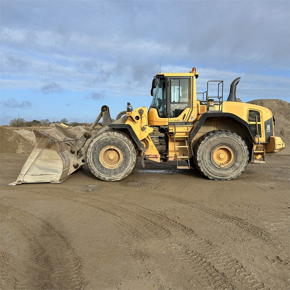 Volvo L150 G - Cargadora de ruedas: foto 2 Volvo L150 G - Cargadora de ruedas: foto 2