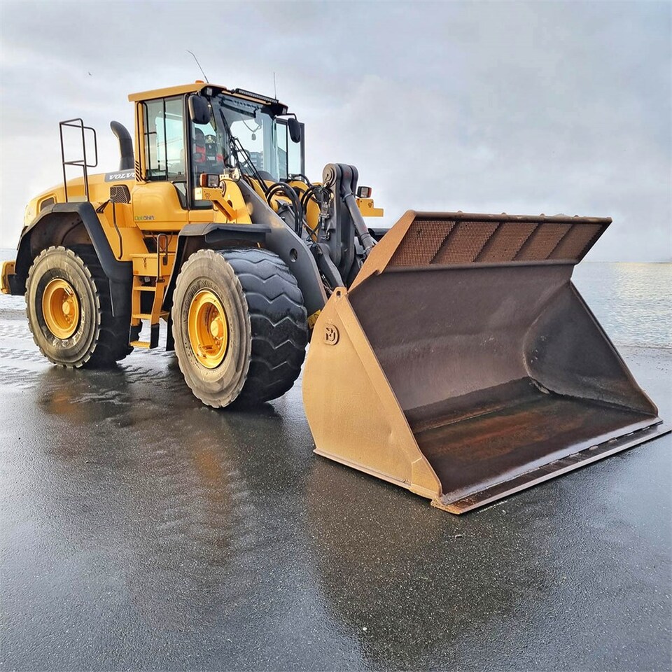 Volvo L150G - Cargadora de ruedas: foto 4 Volvo L150G - Cargadora de ruedas: foto 4