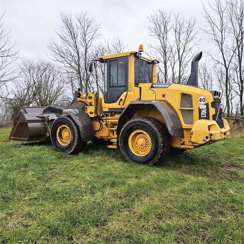 Volvo L70 G - Cargadora de ruedas: foto 5 Volvo L70 G - Cargadora de ruedas: foto 5