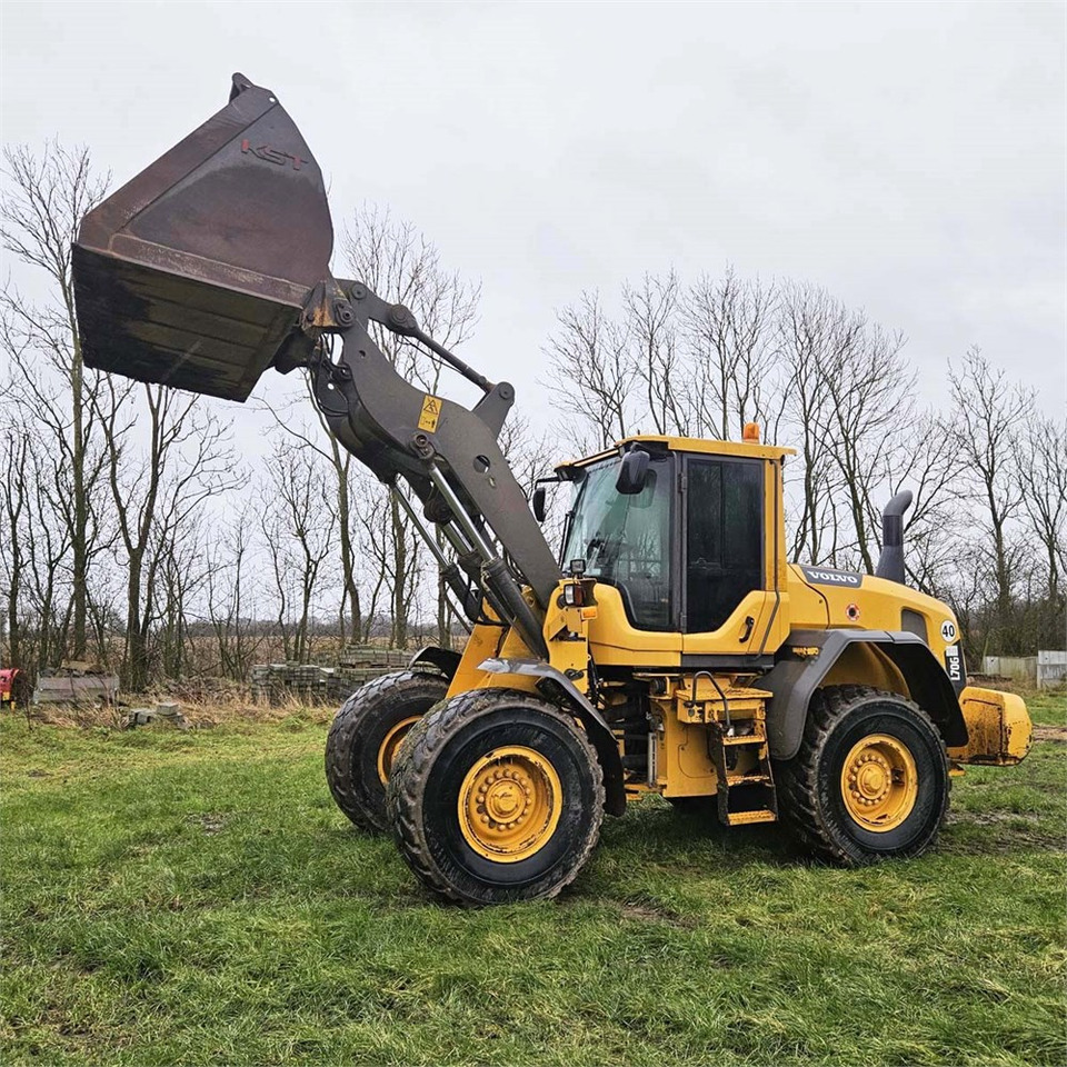 Volvo L70 G - Cargadora de ruedas: foto 3 Volvo L70 G - Cargadora de ruedas: foto 3
