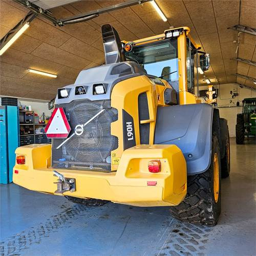 Volvo L90 H - Cargadora de ruedas: foto 5 Volvo L90 H - Cargadora de ruedas: foto 5