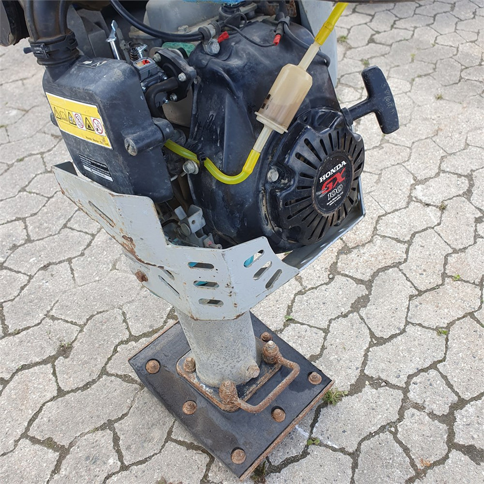 Wacker Neuson BS60-2i - Vibroapisonador: foto 3 Wacker Neuson BS60-2i - Vibroapisonador: foto 3