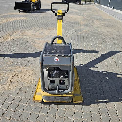 Wacker Neuson DPU 4545 - Plancha reversible: foto 5 Wacker Neuson DPU 4545 - Plancha reversible: foto 5