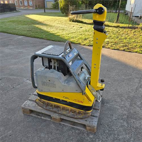 Wacker Neuson DPU6555 Heh - Plancha reversible: foto 2 Wacker Neuson DPU6555 Heh - Plancha reversible: foto 2