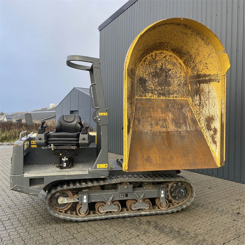 Wacker Neuson DT25 - Minidumper: foto 4 Wacker Neuson DT25 - Minidumper: foto 4