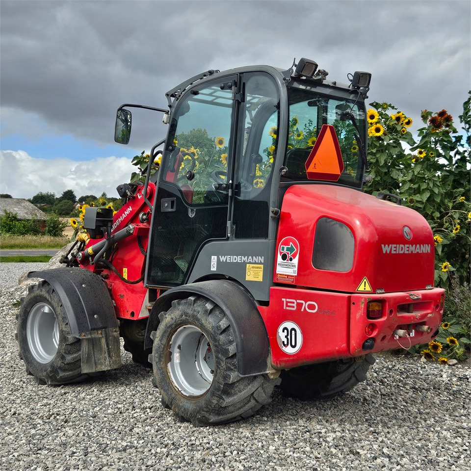 Weidemann 1370 CX50 - Minicargadora: foto 3 Weidemann 1370 CX50 - Minicargadora: foto 3