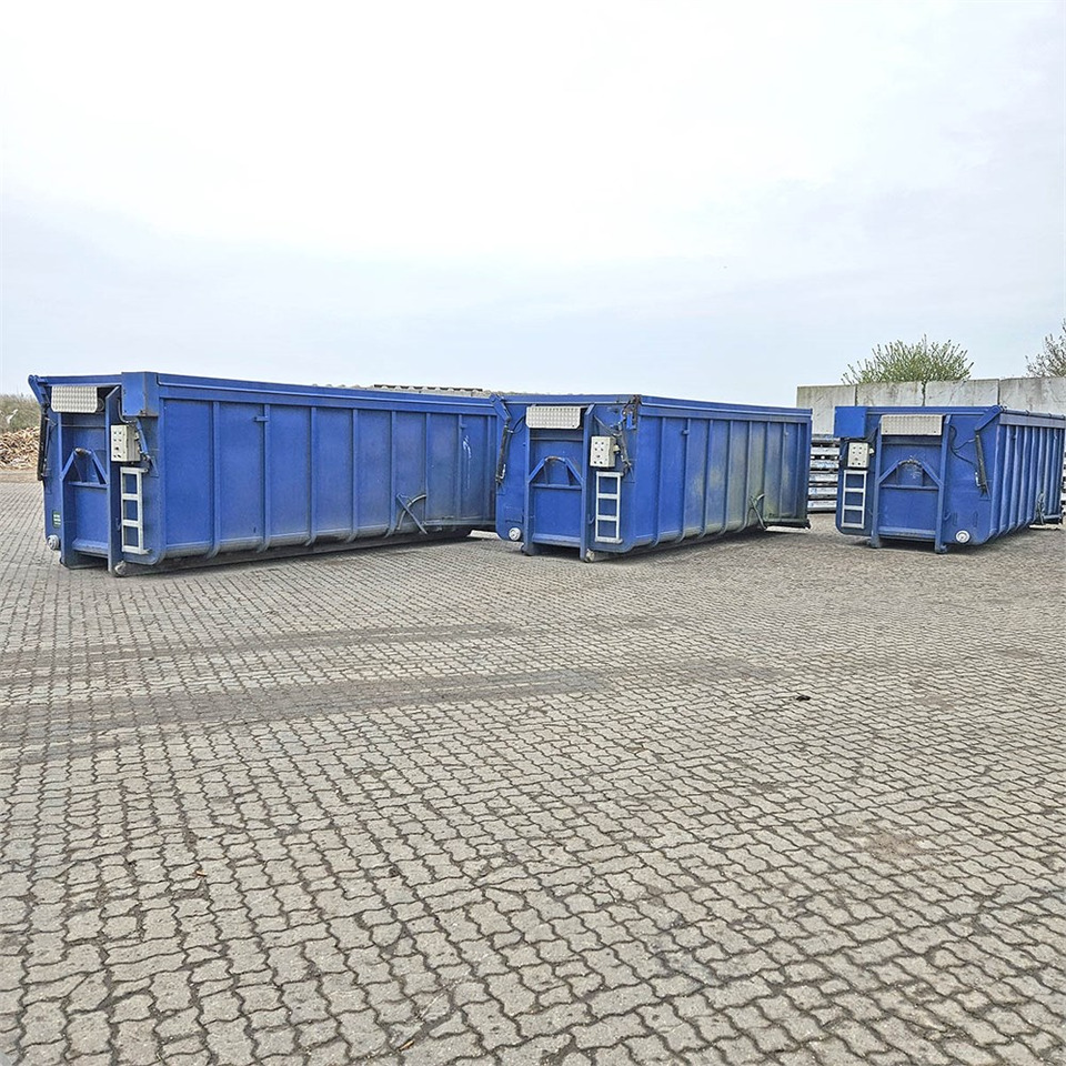 Contenedor de gancho Weiscon Container: foto 10 Contenedor de gancho Weiscon Container: foto 10