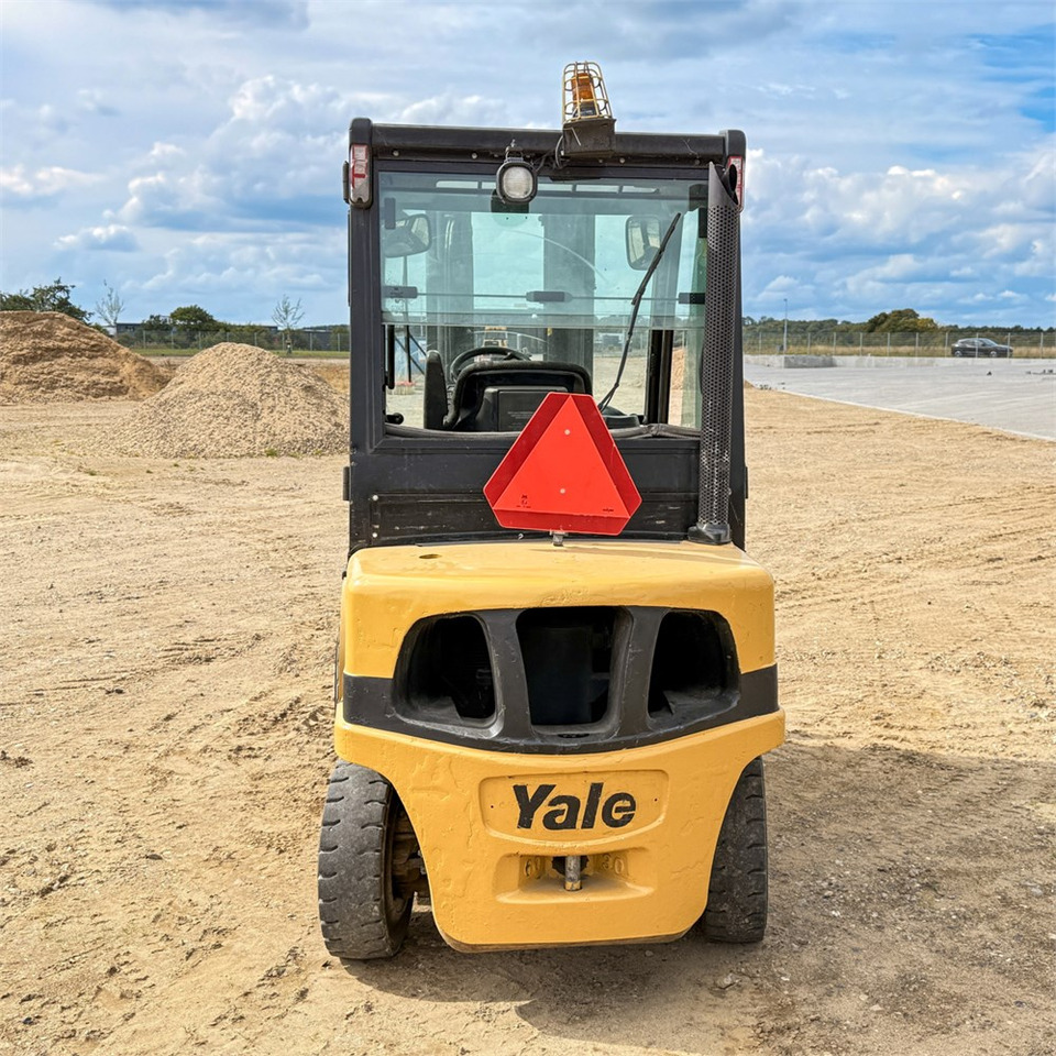 Yale GDP30VX E2345 - Carretilla elevadora: foto 5 Yale GDP30VX E2345 - Carretilla elevadora: foto 5