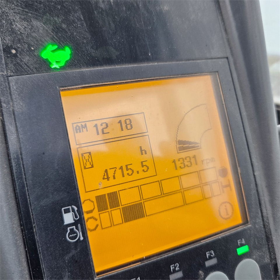 Miniexcavadora Yanmar SV18: foto 11