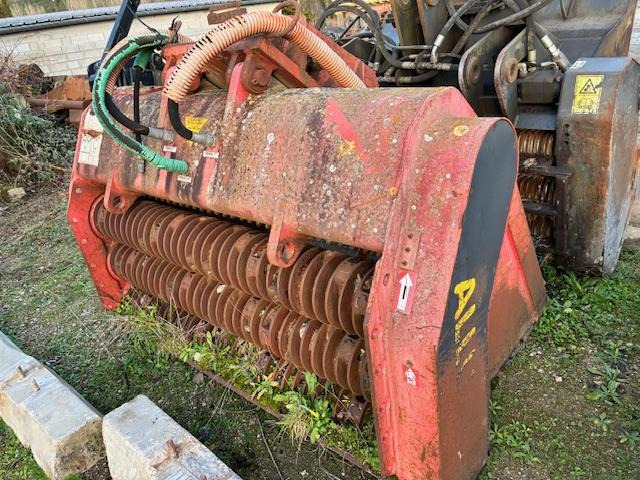 ALLU SM 3-17 - Cazo: foto 3 ALLU SM 3-17 - Cazo: foto 3