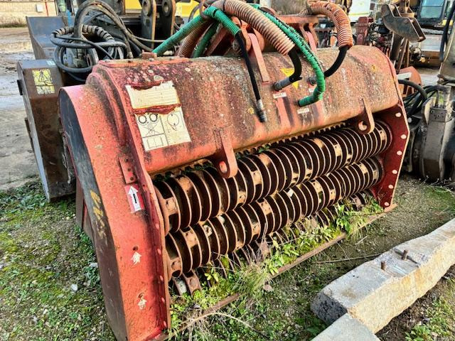 ALLU SM 3-17 - Cazo: foto 2 ALLU SM 3-17 - Cazo: foto 2