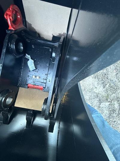 ARDEN EQUIPEMENT ATTACHE RAPIDE AE S060 - Acoplamiento rápido para Maquinaria de construcción: foto 1 ARDEN EQUIPEMENT ATTACHE RAPIDE AE S060 - Acoplamiento rápido para Maquinaria de construcción: foto 1