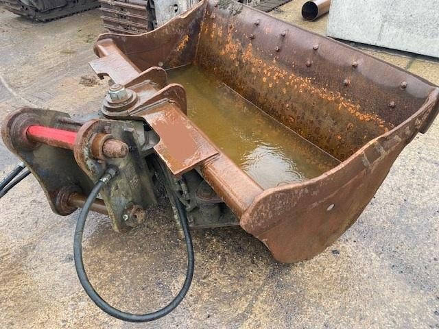 ARDEN EQUIPMENT 1M80 - Cazo para excavadora para Maquinaria de construcción: foto 5 ARDEN EQUIPMENT 1M80 - Cazo para excavadora para Maquinaria de construcción: foto 5