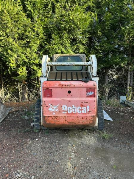 Bobcat T190 - Minicargadora de cadenas: foto 4 Bobcat T190 - Minicargadora de cadenas: foto 4