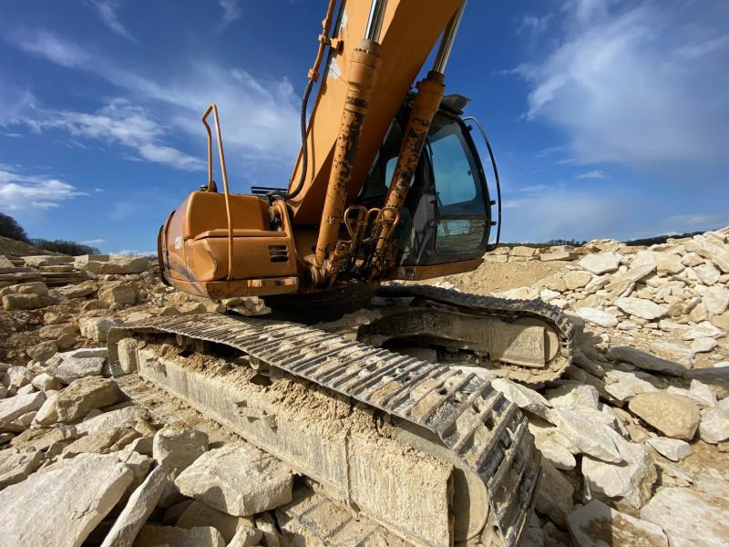 Case CX240 - Excavadora de cadenas: foto 3 Case CX240 - Excavadora de cadenas: foto 3