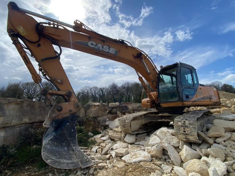 Case CX240 - Excavadora de cadenas: foto 1 Case CX240 - Excavadora de cadenas: foto 1