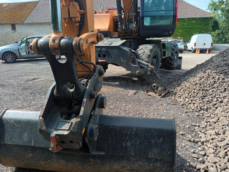 Case WX150 - Excavadora de ruedas: foto 4 Case WX150 - Excavadora de ruedas: foto 4