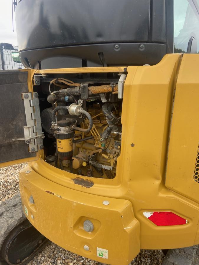 Caterpillar 302.7 CR - Miniexcavadora: foto 5 Caterpillar 302.7 CR - Miniexcavadora: foto 5
