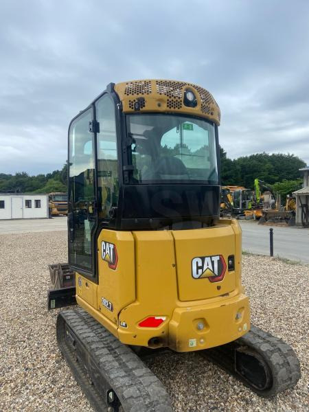 Caterpillar 302.7 CR - Miniexcavadora: foto 4 Caterpillar 302.7 CR - Miniexcavadora: foto 4