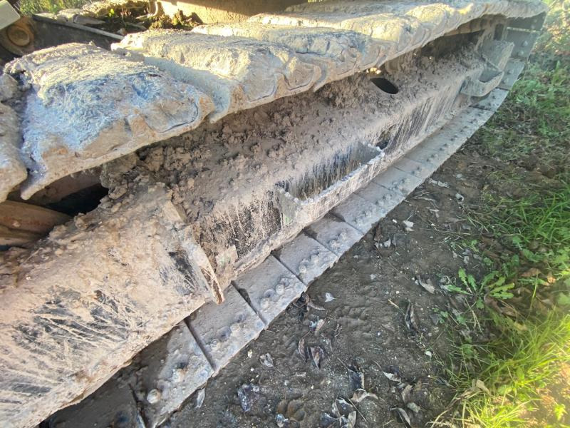 Miniexcavadora Caterpillar 308 CR: foto 24