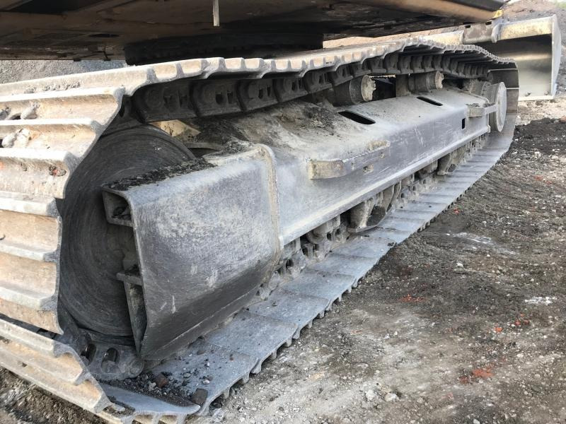Excavadora de cadenas Caterpillar 320E LRR: foto 14