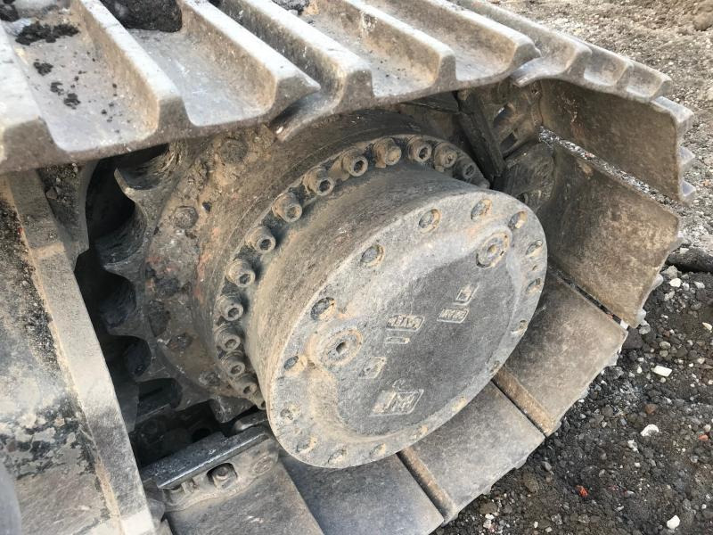 Excavadora de cadenas Caterpillar 320E LRR: foto 15