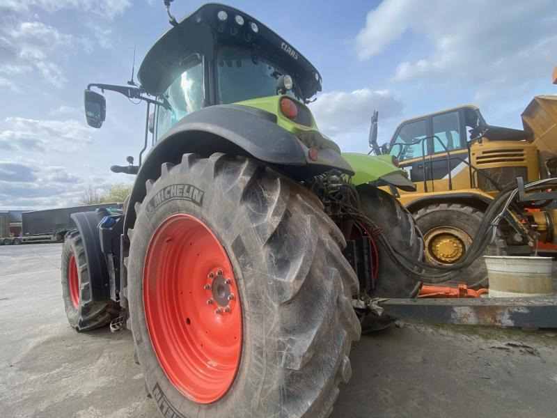 Claas Axion 800 - Tractor: foto 4 Claas Axion 800 - Tractor: foto 4