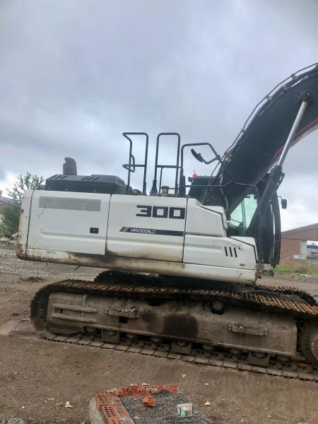 Hidromek HMK 300NLC-4 - Excavadora de cadenas: foto 3 Hidromek HMK 300NLC-4 - Excavadora de cadenas: foto 3