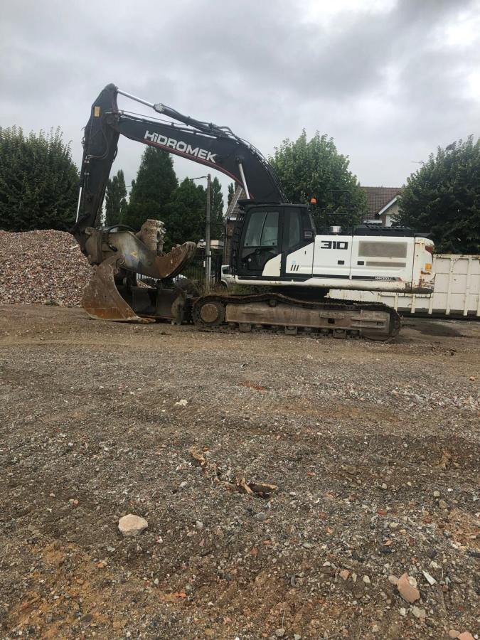 Hidromek HMK 300NLC-4 - Excavadora de cadenas: foto 1 Hidromek HMK 300NLC-4 - Excavadora de cadenas: foto 1