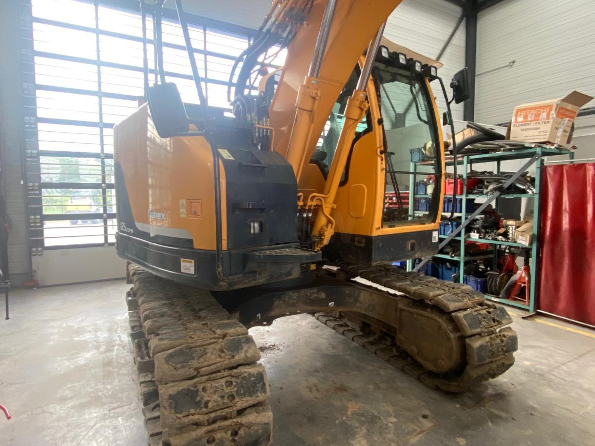 Hyundai ROBEX 125 LCR-9A - Excavadora de cadenas: foto 4 Hyundai ROBEX 125 LCR-9A - Excavadora de cadenas: foto 4