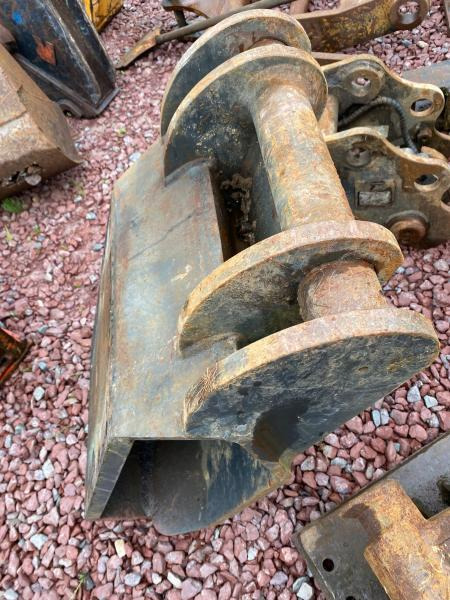 IMER PLATINE KL 3 - Acoplamiento rápido: foto 3 IMER PLATINE KL 3 - Acoplamiento rápido: foto 3