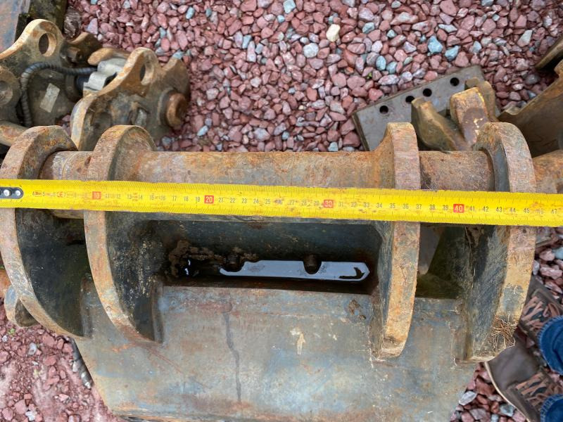 IMER PLATINE KL 3 - Acoplamiento rápido: foto 4 IMER PLATINE KL 3 - Acoplamiento rápido: foto 4