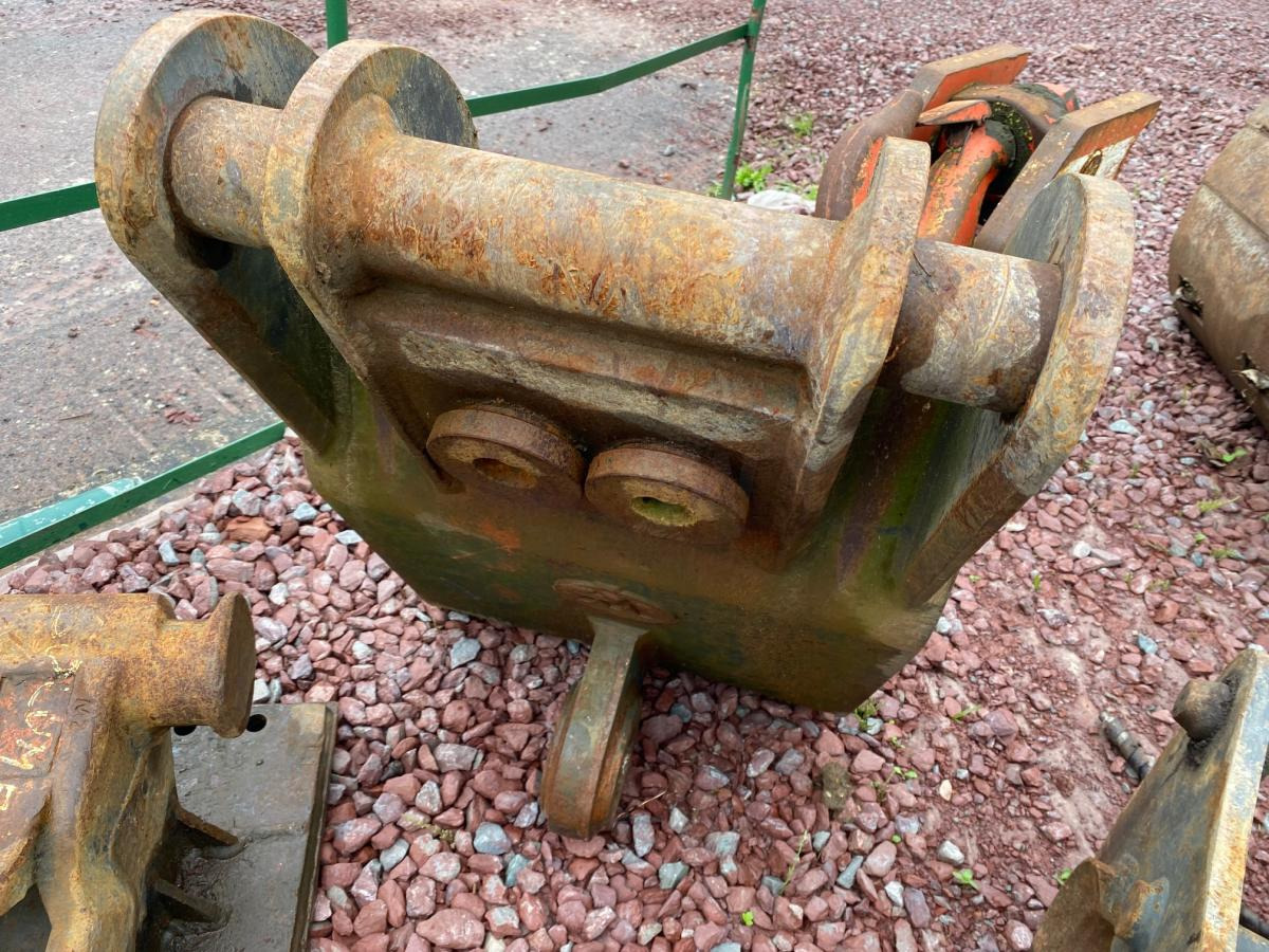 IMER PLATINE KL 3 - Acoplamiento rápido: foto 1 IMER PLATINE KL 3 - Acoplamiento rápido: foto 1