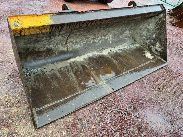 JCB TELESCOPIQUE 2M20 - Cazo cargador: foto 2 JCB TELESCOPIQUE 2M20 - Cazo cargador: foto 2