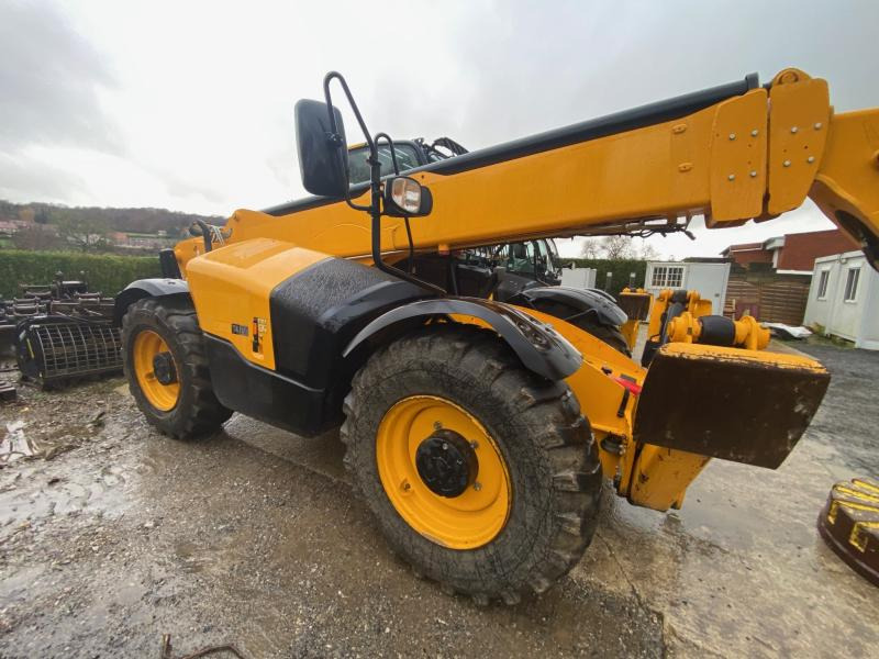 Jcb 540-140 - Manipulador telescópico: foto 5 Jcb 540-140 - Manipulador telescópico: foto 5