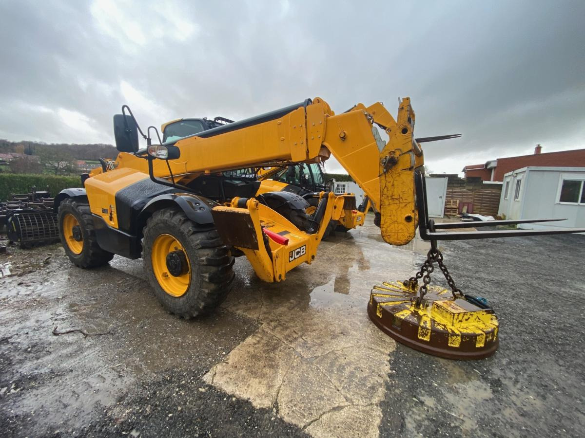 Jcb 540-140 - Manipulador telescópico: foto 2 Jcb 540-140 - Manipulador telescópico: foto 2