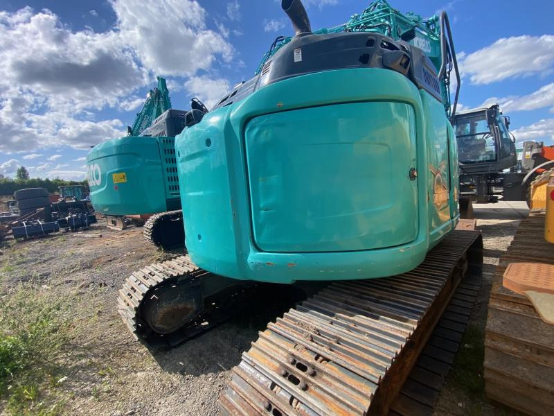 Excavadora de cadenas Kobelco SK 140SRLC-5: foto 7