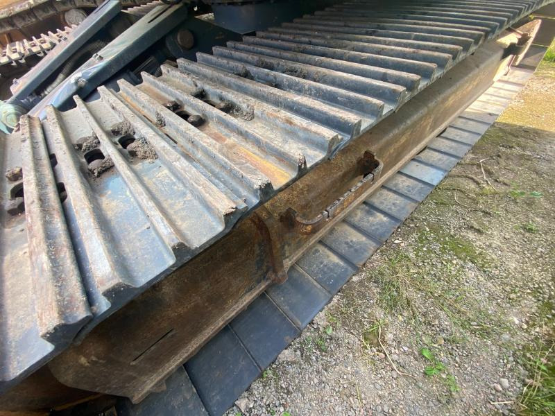 Excavadora de cadenas Kobelco SK 140SRLC-5: foto 16